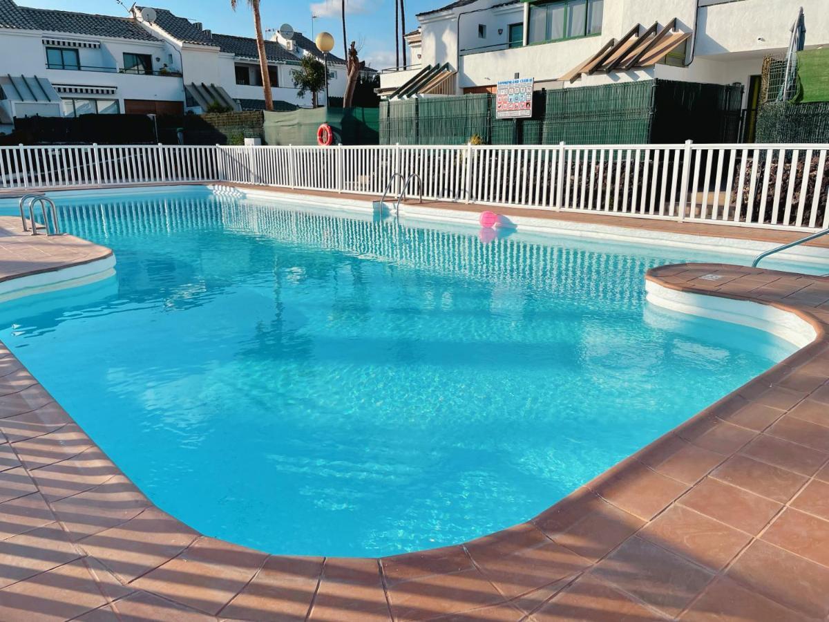 ZajaraHome Maspalomas  Bagian luar foto